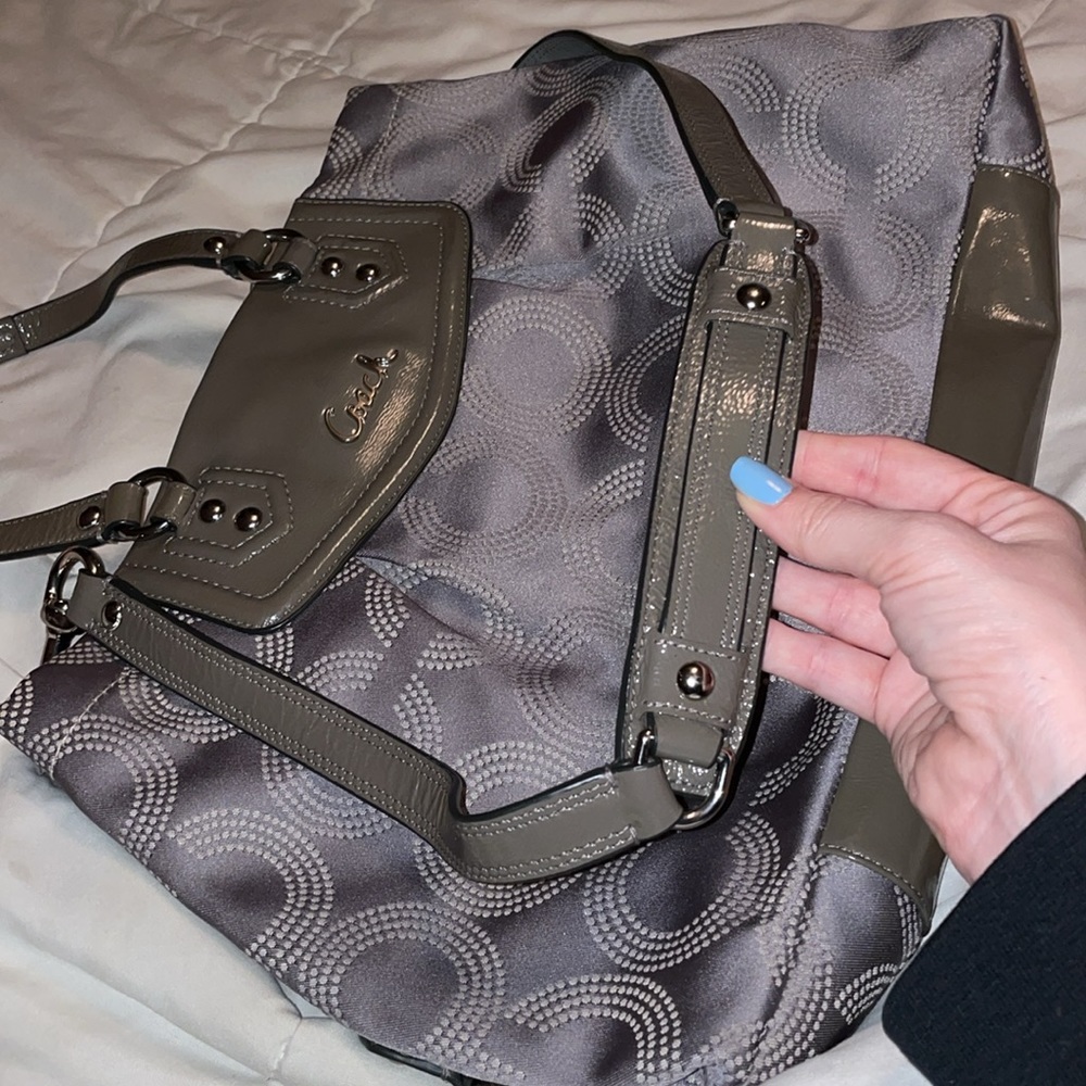 Coach Purse - Picture 7 of 7